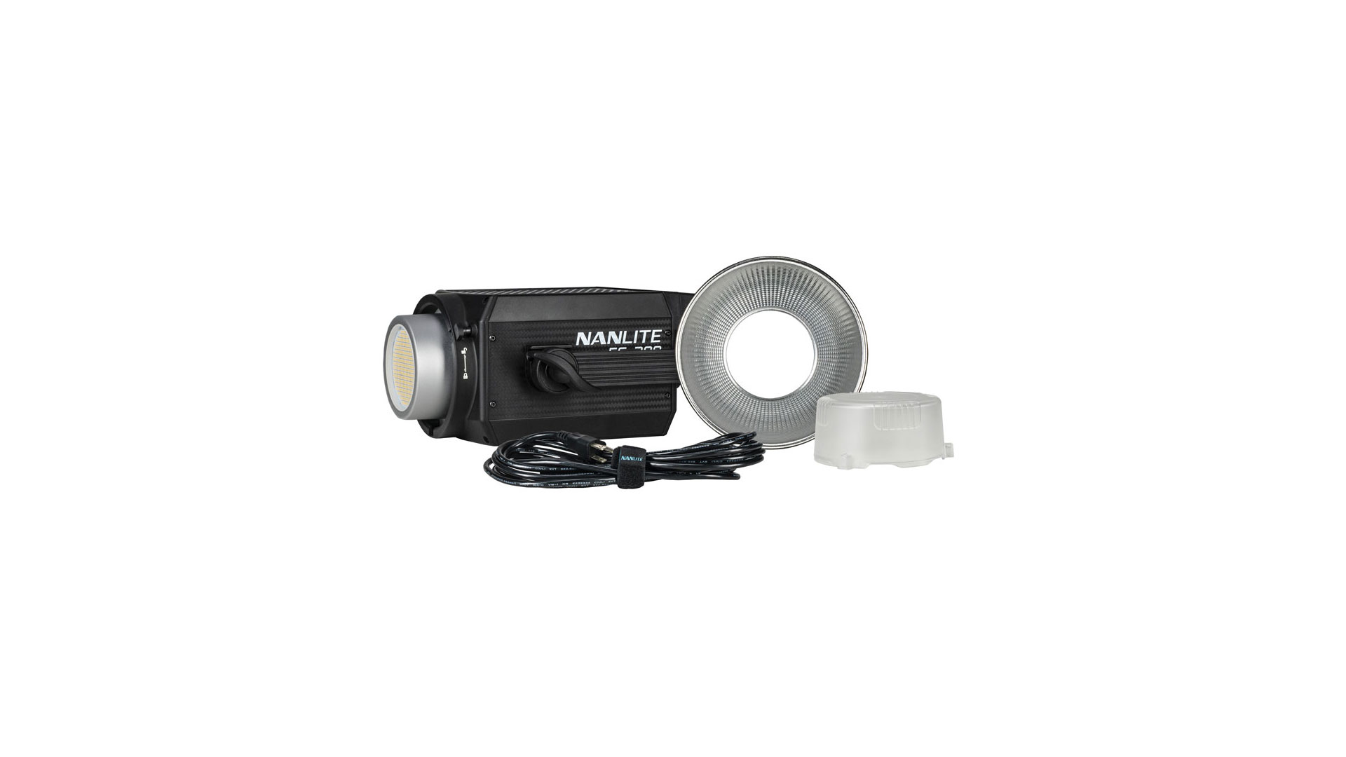 2130199_NANLITE_Luce-Led-Spot-FS-200-Nanlite-daylight—252w_01 Luce LED Spot FS-200 Nanlite daylight - 252w