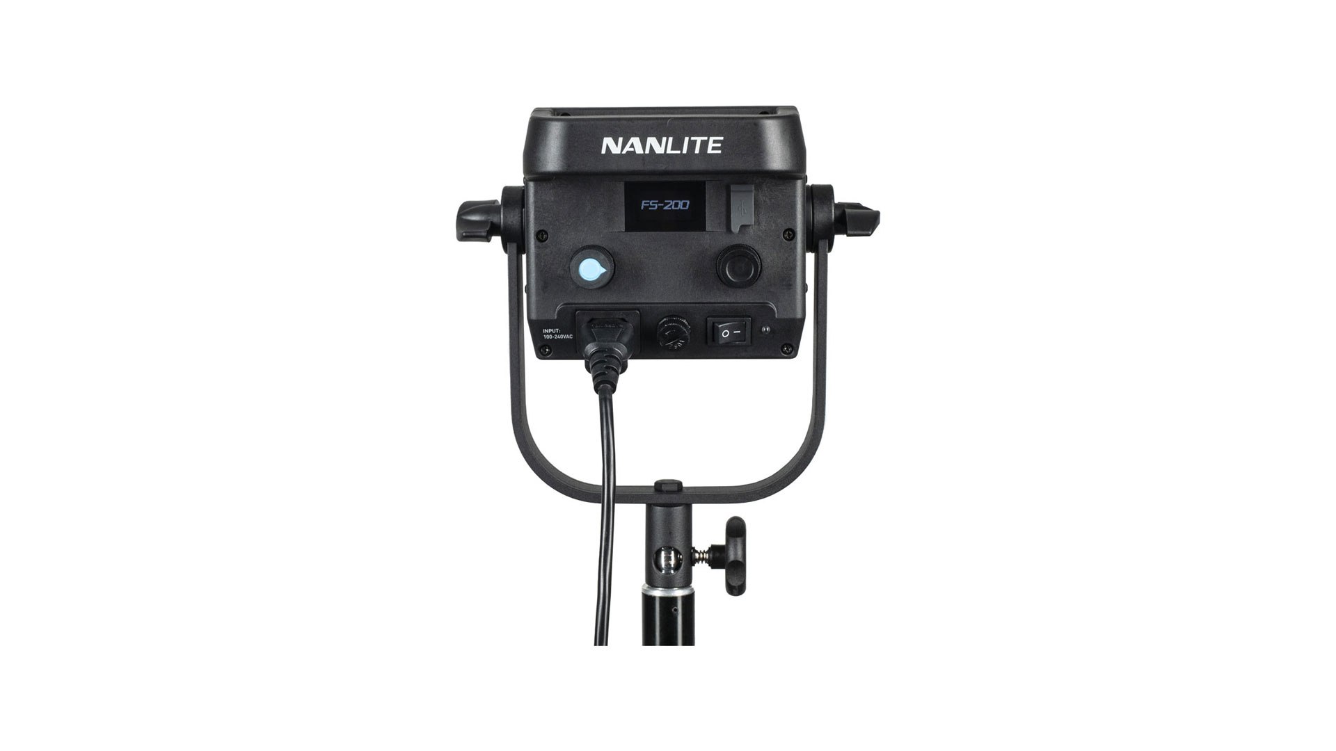 2130199_NANLITE_Luce-Led-Spot-FS-200-Nanlite-daylight—252w_05 Luce LED Spot FS-200 Nanlite daylight - 252w