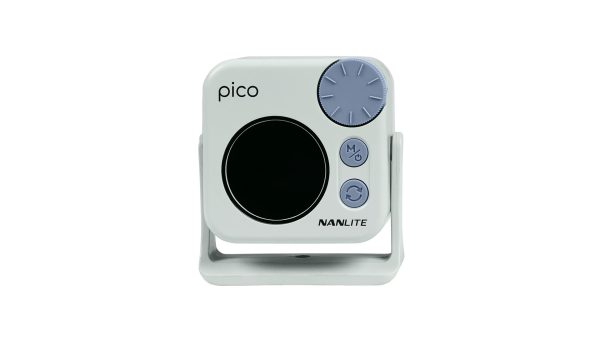 Nanlite Pico Mint Blue Luce LED Tascabile