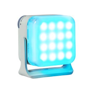 Nanlite Pico Mint Blue Luce LED Tascabile