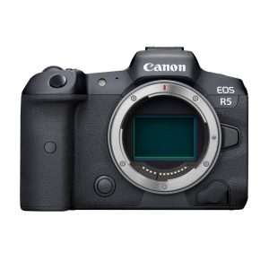 Fotocamera digitale mirrorless Canon EOS R5