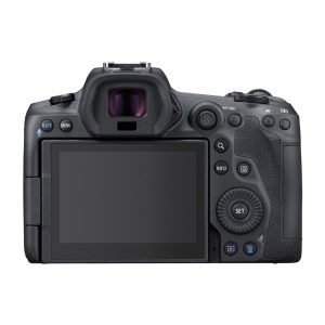 Fotocamera digitale mirrorless Canon EOS R5