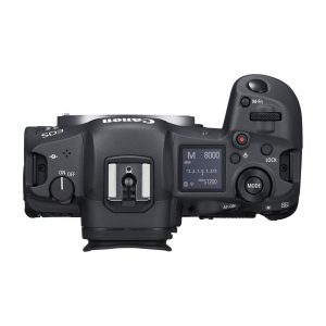 Fotocamera digitale mirrorless Canon EOS R5