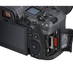 Fotocamera digitale mirrorless Canon EOS R5