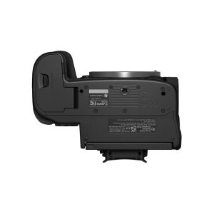 Fotocamera digitale mirrorless Canon EOS R5 C