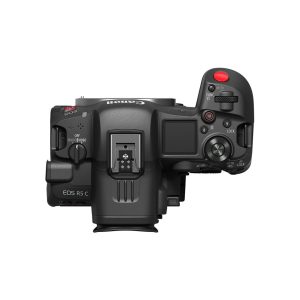 Fotocamera digitale mirrorless Canon EOS R5 C