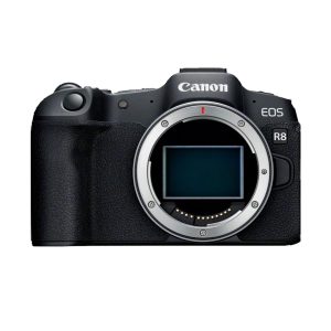 Canon EOS R8 con sensore full frame da 24.2 megapixel - fotocamera digitale