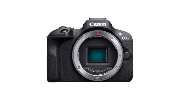 Canon EOS R100 fotocamera digitale da 24.1 MP – body nero