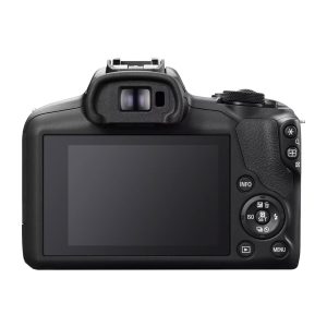 Canon EOS R100 fotocamera digitale da 24.1 MP – body nero