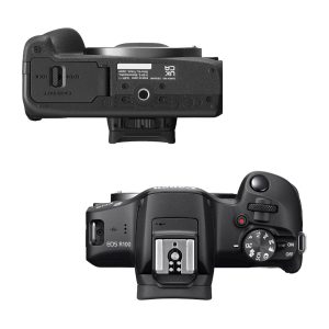 Canon EOS R100 fotocamera digitale da 24.1 MP – body neroCanon EOS R100 fotocamera digitale da 24.1 MP – body nero