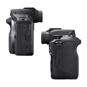 Canon EOS R100 fotocamera digitale da 24.1 MP – body nero