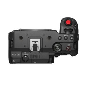 Canon EOS C50 Cinema Camera Full-Frame con attacco RF