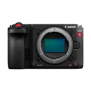 Canon EOS C50 Cinema Camera Full-Frame con attacco RF