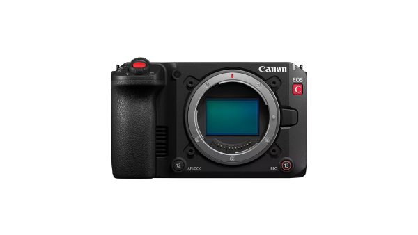 Canon EOS C50 Cinema Camera Full-Frame con attacco RF
