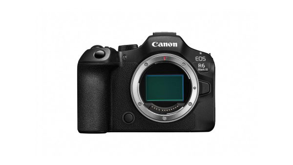 Canon EOS R6 Mark III – Fotocamera Digitale Mirrorless