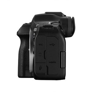 Canon EOS R6 Mark III – Fotocamera Digitale Mirrorless