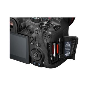 Canon EOS R6 Mark III – Fotocamera Digitale Mirrorless