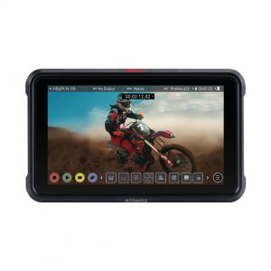 ATOMNJAV01_Atomos_Monitor registratore Ninja V