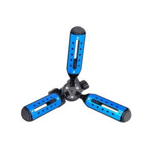 Mini treppiede da tavolo portatile 2 in 1 per smartphone e fotocamera digitale