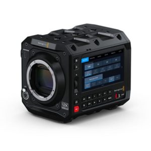 Blackmagic PYXIS 12K con attacco L - Videocamera digitale full-frame