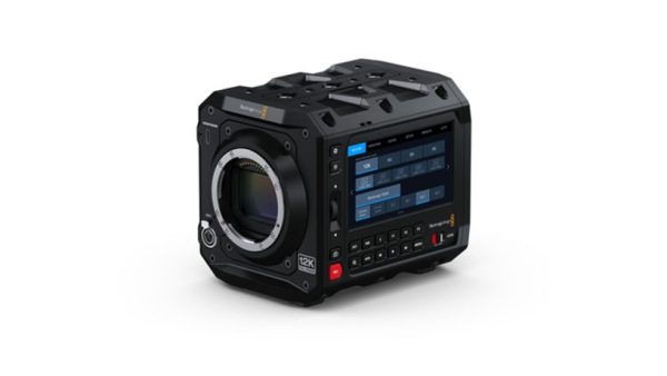 Blackmagic PYXIS 12K con attacco L - Videocamera digitale full-frame