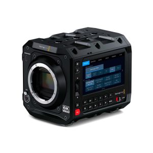 Blackmagic PYXIS 6K con attacco L – videocamera digitale full-frame