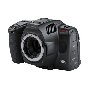 Blackmagic 6K Pro Pocket Cinema Camera