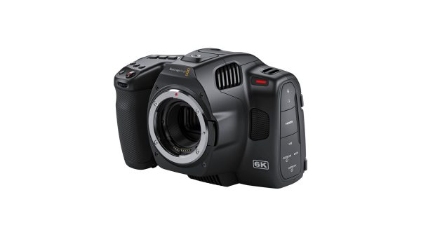Blackmagic 6K Pro Pocket Cinema Camera