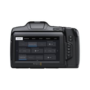 Blackmagic 6K Pro Pocket Cinema Camera