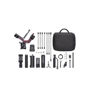 DJI RS 3 Pro Combo stabilizzatore per videocamere