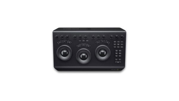 Blackmagic Micro Panel pannello di controllo per DaVinci Resolve