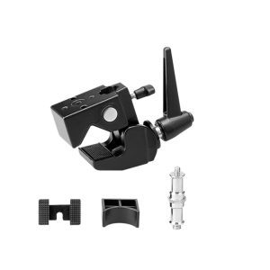 Super clamp E-image EI-A25 con spigot