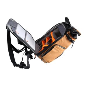 Zaino E-Image Explore 20 per laptop, tablet, videocamere DV ed accessori