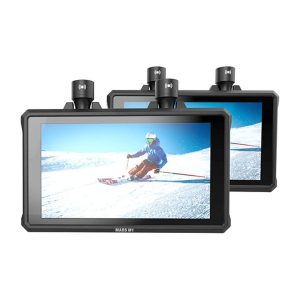 Kit 2 Monitor ricetrasmettitore wireless 5.5" Hollyland Mars M1