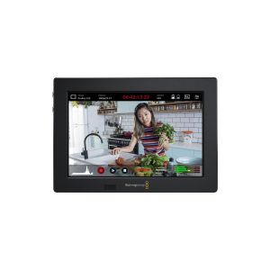 Blackmagic Video Assist 7 3G monitor e registratore