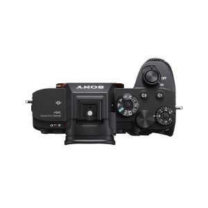 Fotocamera Sony Alpha A7R V full-frame da 62,5 Megapixel