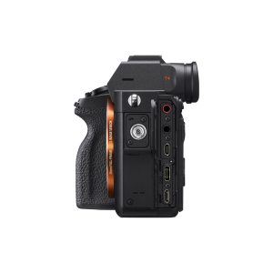 Fotocamera Sony Alpha A7R V full-frame da 62,5 Megapixel