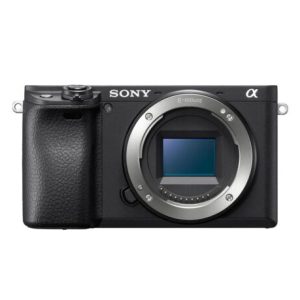Sony Alpha 6400 APS-C da 24.2 MP