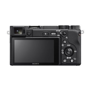 Sony Alpha 6400 APS-C da 24.2 MP