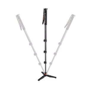 Monopiede MC600 con base pieghevole e portata fino a 20kg