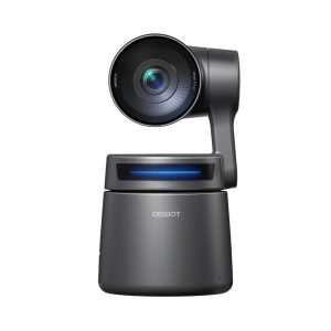 Obsbot PTZ Tail Air 4K AI-Powered – telecamera per streaming