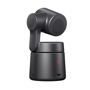 Obsbot PTZ Tail Air 4K AI-Powered – telecamera per streaming