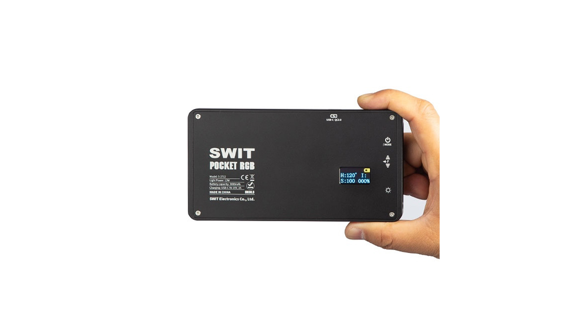 S-2712_Swit_Luce-LED-RGB-compatta-SWIT-con-effetti-luce_03 Luce LED RGB compatta SWIT con effetti luce