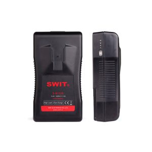 Batteria V-lock ad alta carica SWIT S-8113S