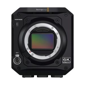Blackmagic PYXIS 6K con attacco L – videocamera digitale full-frame
